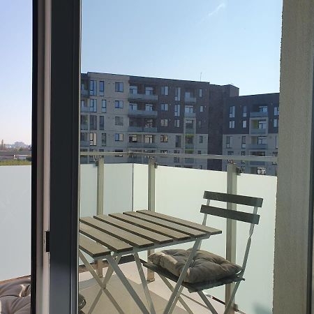 New Luxury Flat Near City Center Apartment ทิมิชัวรา ภายนอก รูปภาพ